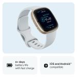 Fitbit Sense Smartwatch (Digital)