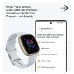 Fitbit Sense Smartwatch (Digital)