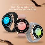 Black Smart Watches (Digital)