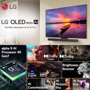 LG OLED C1 Series TV (Digital)